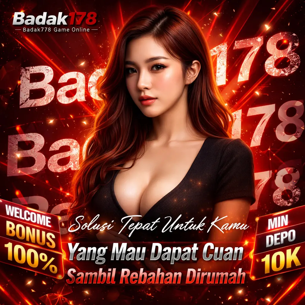 Badak178 Solusi Tepat Untuk Kamu Yang Mau Dapat Cuan Sambil Rebahan Dirumah in Medan